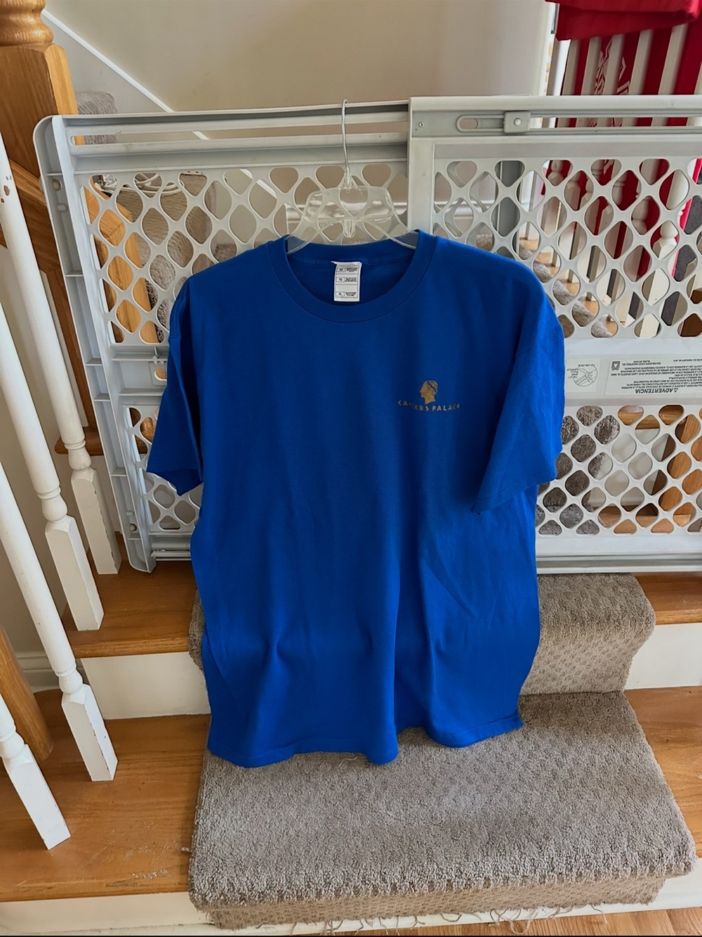 Caesars Palace Crewneck T-Shirt